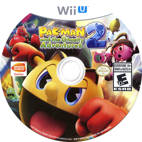 Pac-Man and the Ghostly Adventures 2 screenshot 3 for Wii U